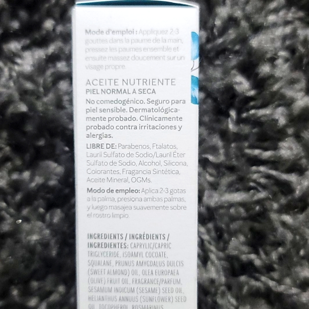 💙NIB Mary Kay Naturally Nourishing Oil🤍 - Picture 4 of 5